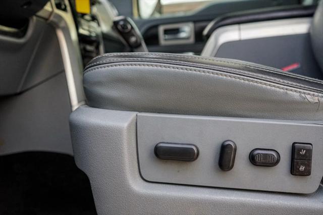 2011 Ford F-150 Platinum