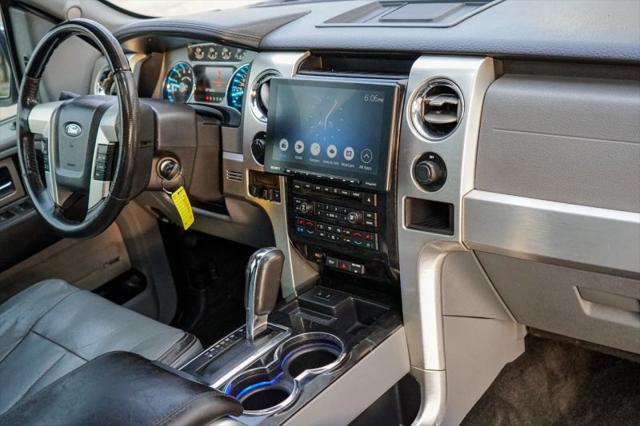 2011 Ford F-150 Platinum