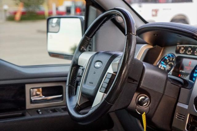 2011 Ford F-150 Platinum