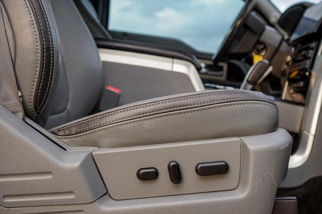 2011 Ford F-150 Platinum