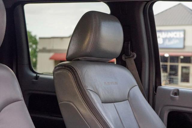 2011 Ford F-150 Platinum