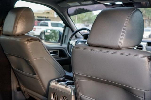 2011 Ford F-150 Platinum