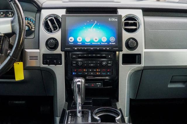 2011 Ford F-150 Platinum