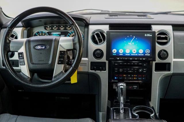 2011 Ford F-150 Platinum