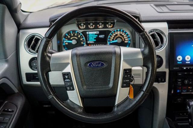2011 Ford F-150 Platinum