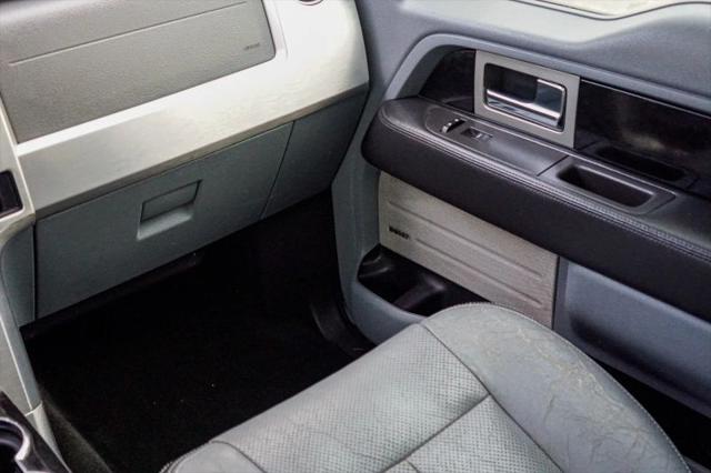 2011 Ford F-150 Platinum