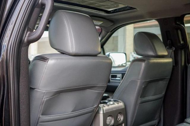 2011 Ford F-150 Platinum