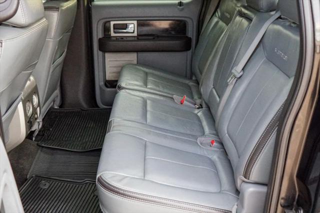 2011 Ford F-150 Platinum