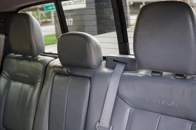 2011 Ford F-150 Platinum