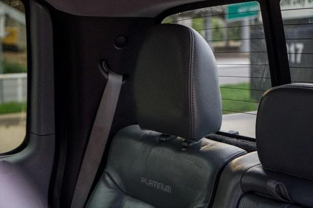 2011 Ford F-150 Platinum