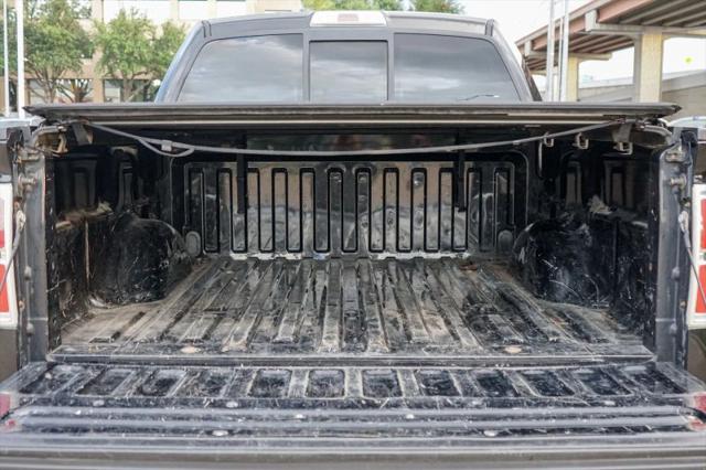 2011 Ford F-150 Platinum