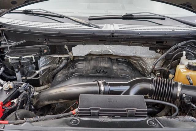 2011 Ford F-150 Platinum