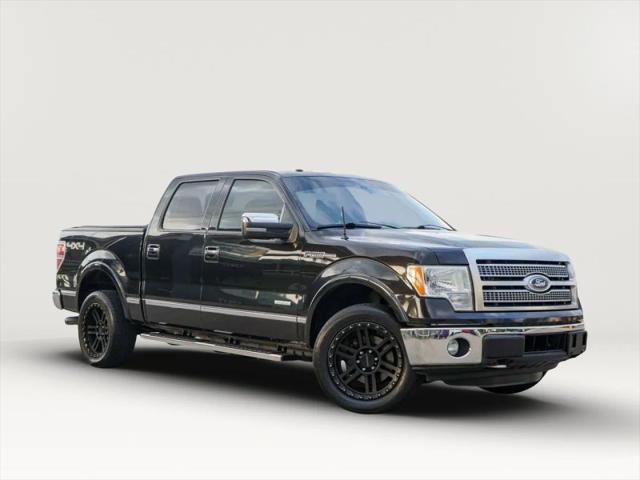 2011 Ford F-150 Platinum for sale in Austin, TX
