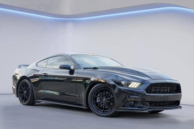 2015 Ford Mustang EcoBoost for sale in Austin, TX