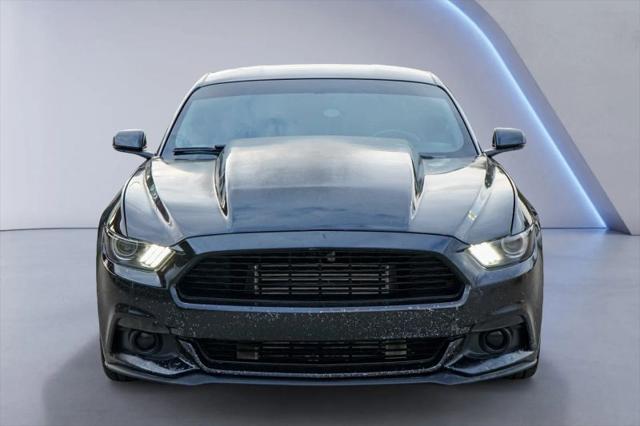 2015 Ford Mustang EcoBoost