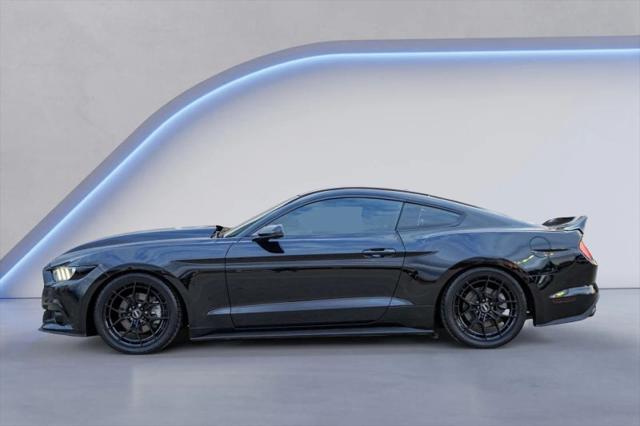 2015 Ford Mustang EcoBoost