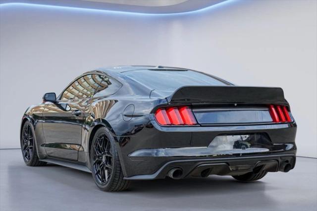 2015 Ford Mustang EcoBoost