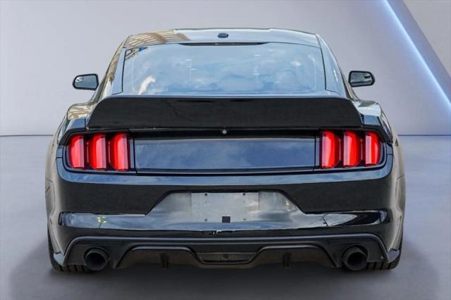 2015 Ford Mustang EcoBoost