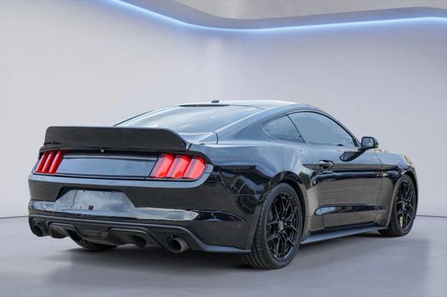 2015 Ford Mustang EcoBoost
