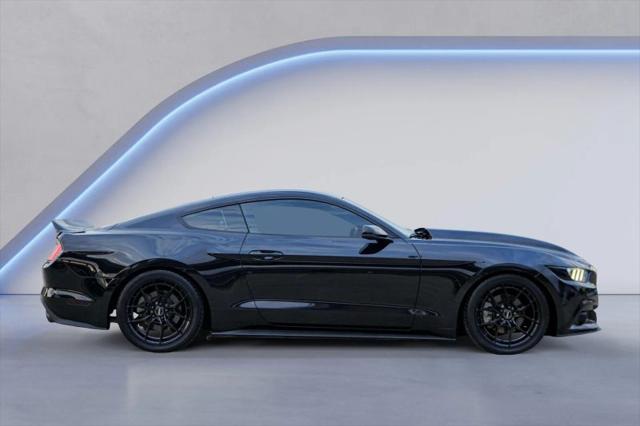 2015 Ford Mustang EcoBoost