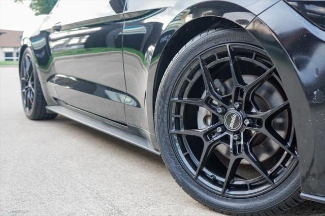 2015 Ford Mustang EcoBoost