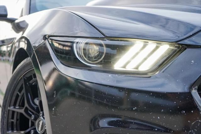2015 Ford Mustang EcoBoost