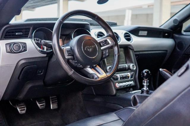 2015 Ford Mustang EcoBoost