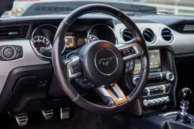 2015 Ford Mustang EcoBoost