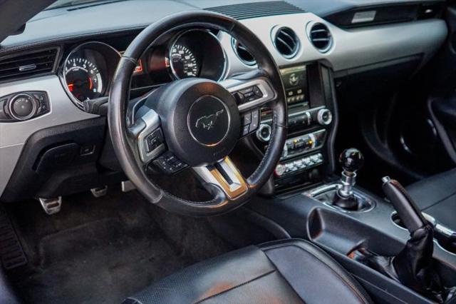 2015 Ford Mustang EcoBoost