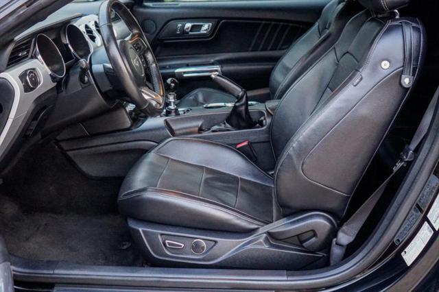 2015 Ford Mustang EcoBoost