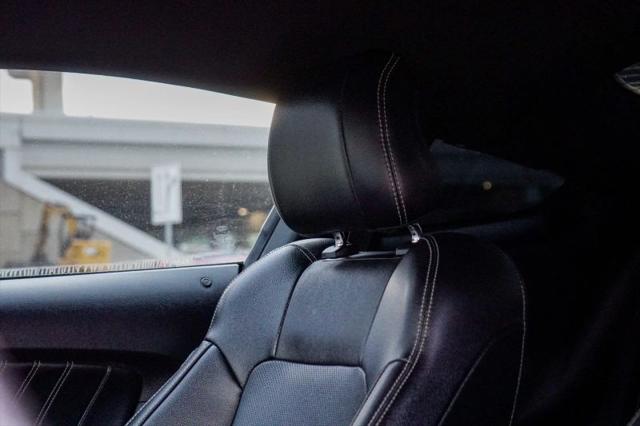 2015 Ford Mustang EcoBoost