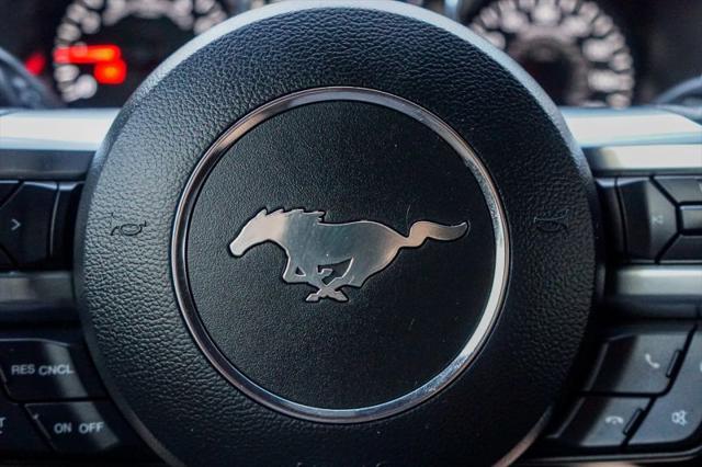 2015 Ford Mustang EcoBoost