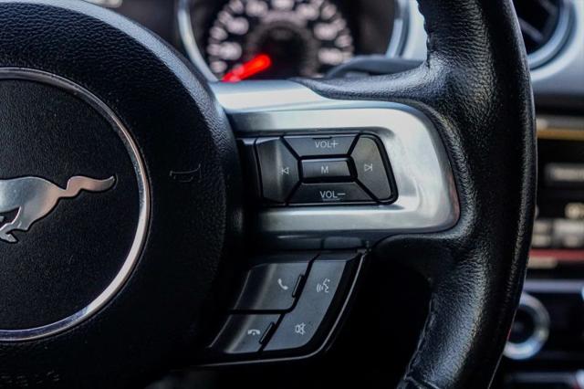 2015 Ford Mustang EcoBoost