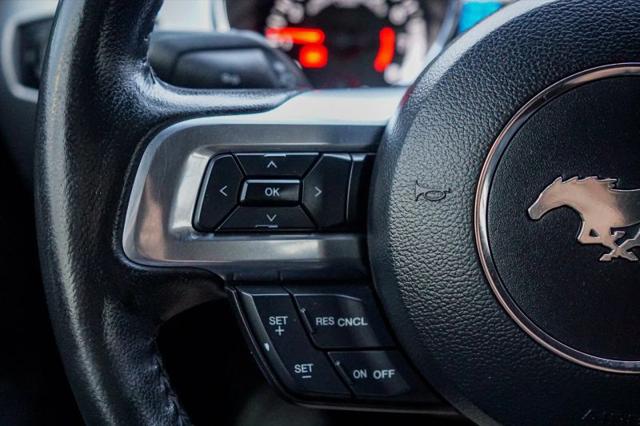 2015 Ford Mustang EcoBoost