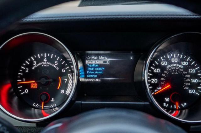 2015 Ford Mustang EcoBoost