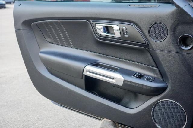 2015 Ford Mustang EcoBoost