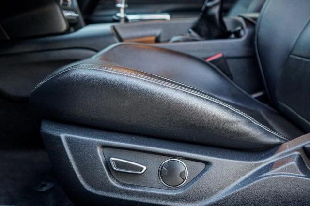 2015 Ford Mustang EcoBoost