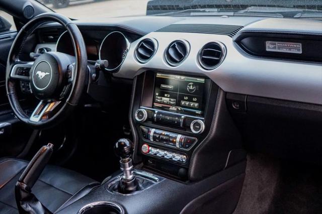 2015 Ford Mustang EcoBoost