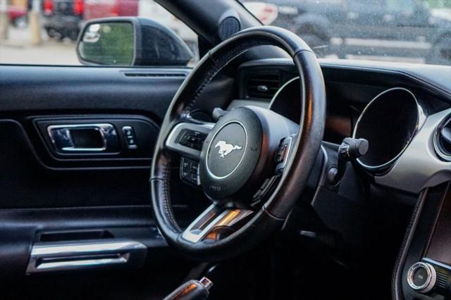 2015 Ford Mustang EcoBoost