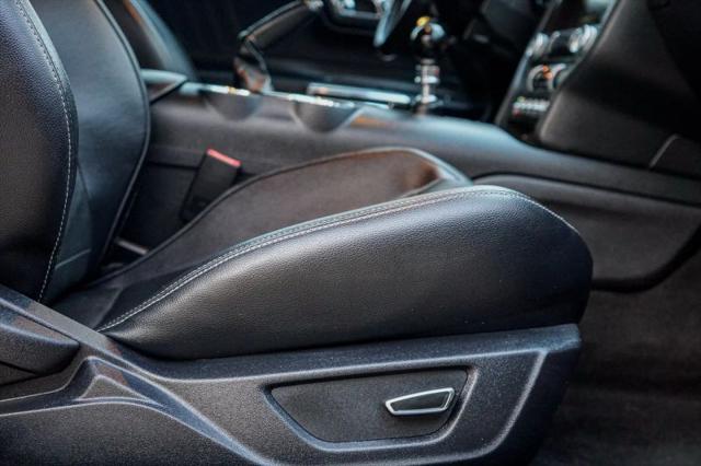 2015 Ford Mustang EcoBoost
