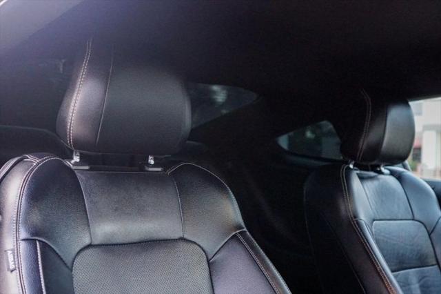 2015 Ford Mustang EcoBoost