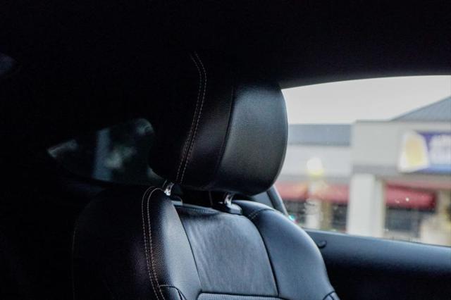 2015 Ford Mustang EcoBoost