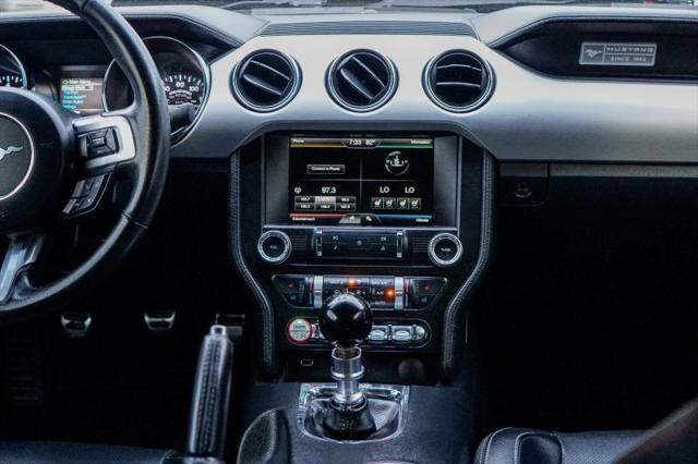2015 Ford Mustang EcoBoost