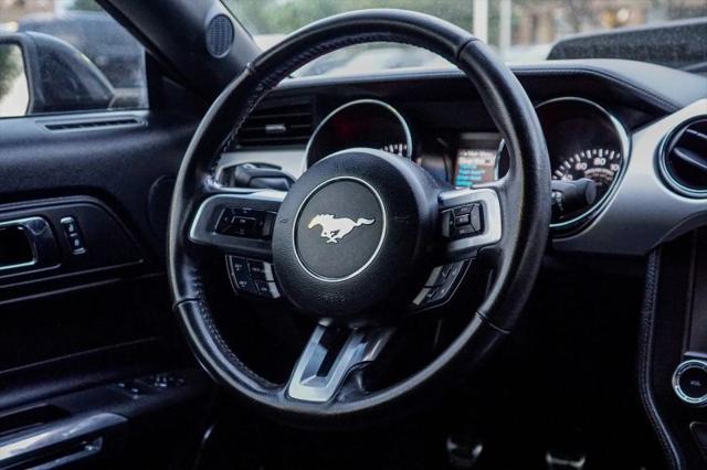 2015 Ford Mustang EcoBoost