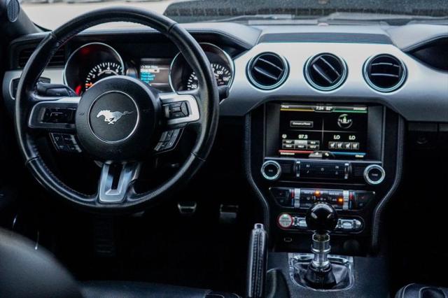 2015 Ford Mustang EcoBoost