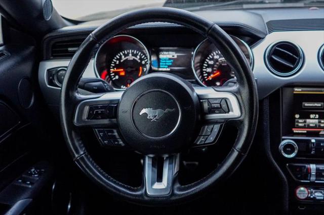 2015 Ford Mustang EcoBoost