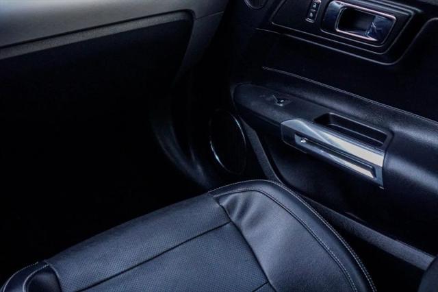2015 Ford Mustang EcoBoost