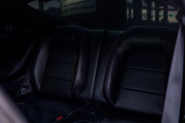 2015 Ford Mustang EcoBoost