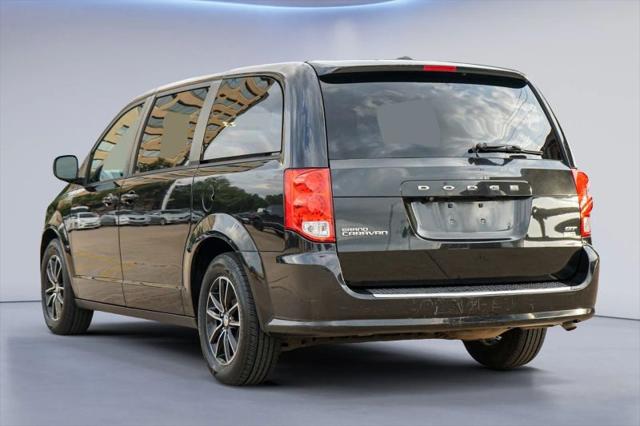 2019 Dodge Grand Caravan GT