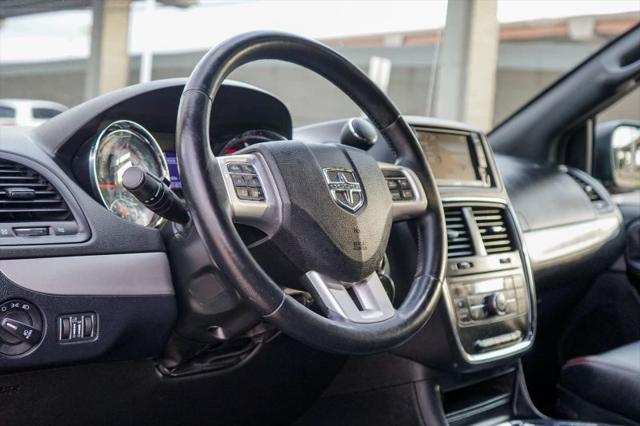 2019 Dodge Grand Caravan GT